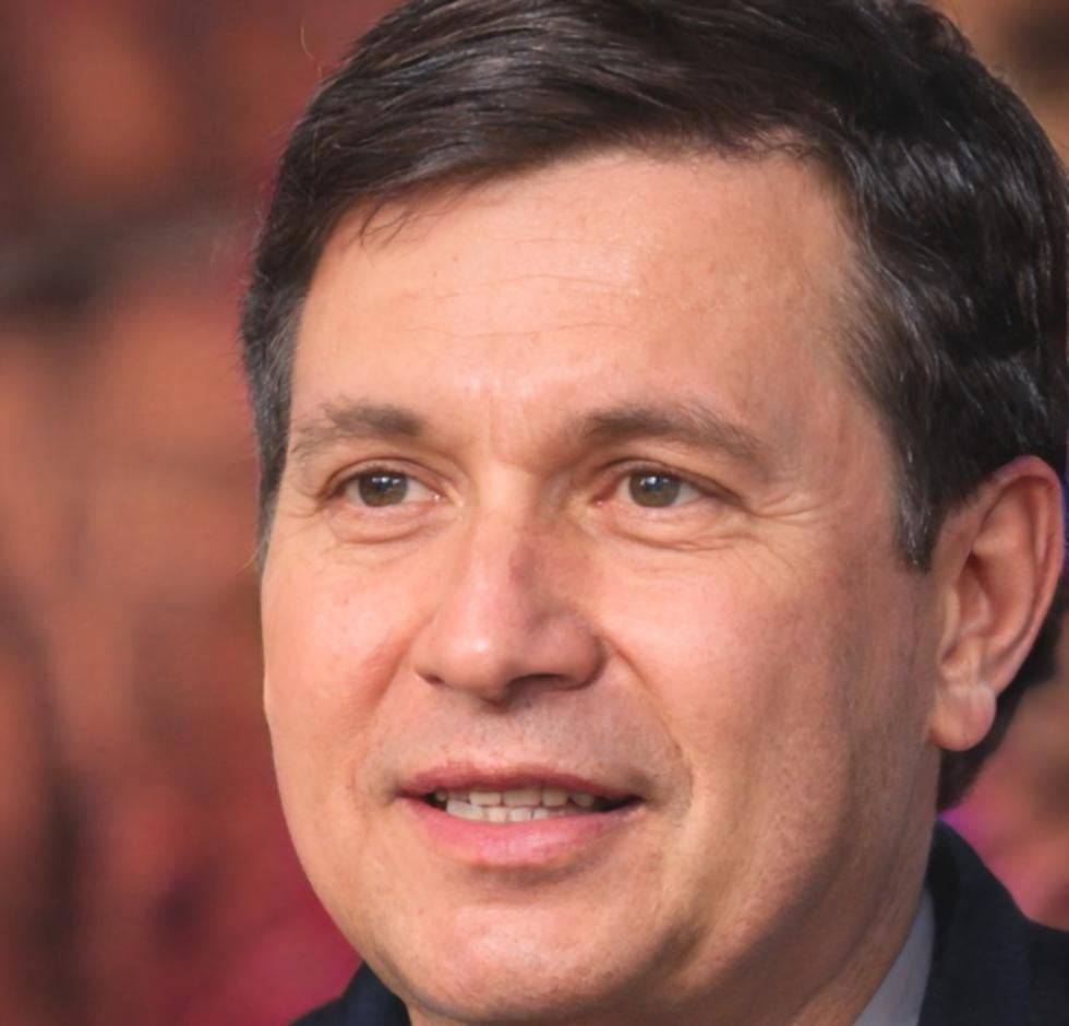 Портрет викладача степу Данила Шевченка